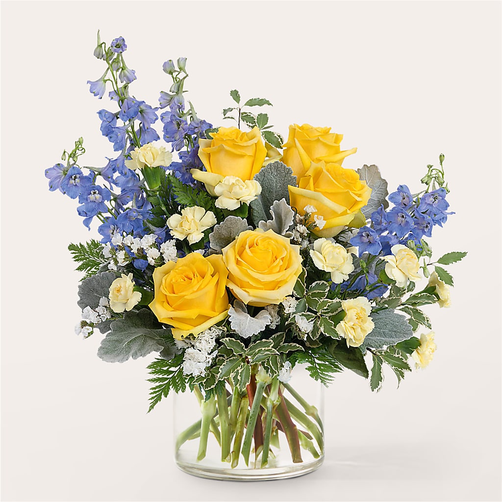 Butterfly Wings Bouquet – Elise Flowers, Tamarac FL