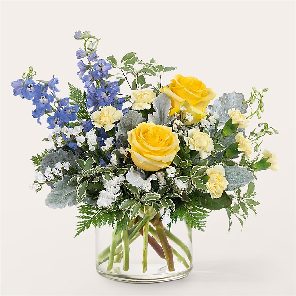 Butterfly Wings Bouquet – Elise Flowers, Tamarac FL