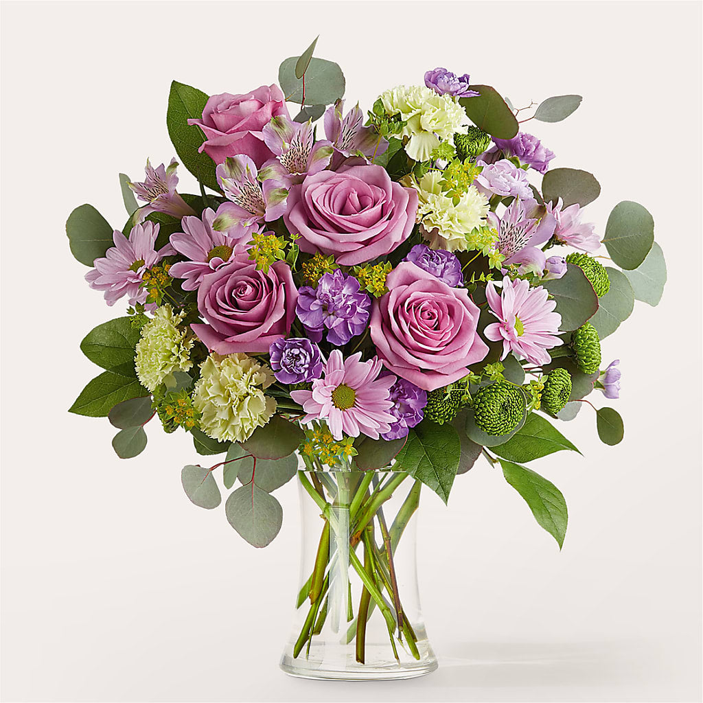 Emerald City Bouquet – Elise Flowers, Tamarac FL
