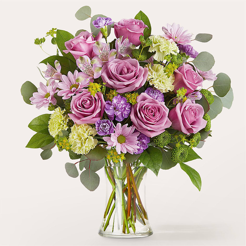Emerald City Bouquet – Elise Flowers, Tamarac FL