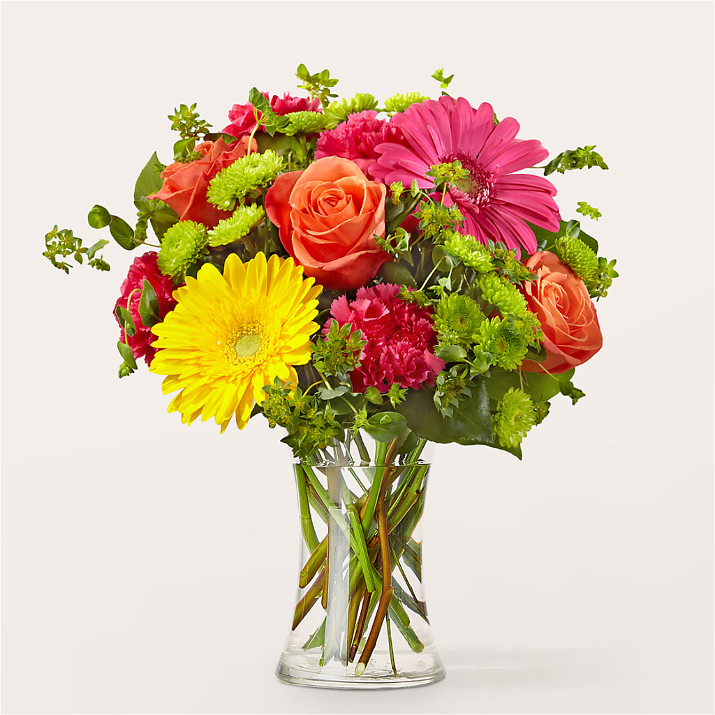 Fruit Punch Bouquet – Elise Flowers, Tamarac FL