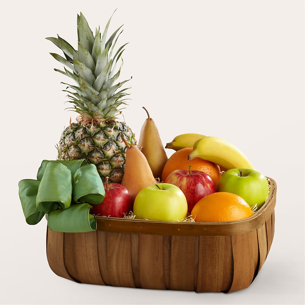 Main Squeeze Fruit Basket – Elise Flowers, Tamarac FL