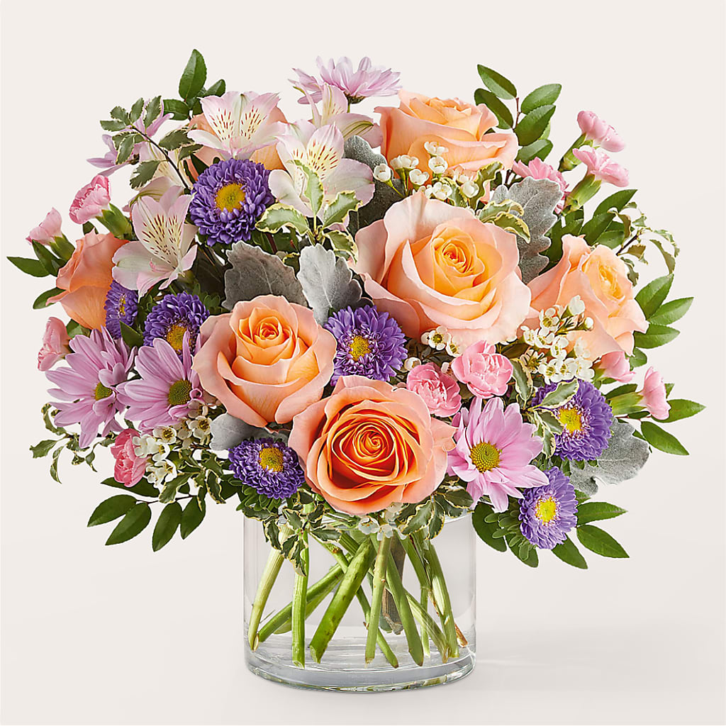 Glimmer Bouquet – Elise Flowers, Tamarac FL