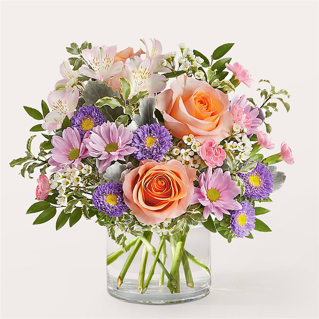 Glimmer Bouquet – Elise Flowers, Tamarac FL