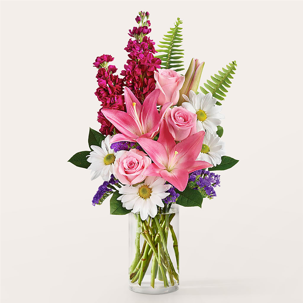 Blooming Spectacle Bouquet – Elise Flowers, Tamarac FL