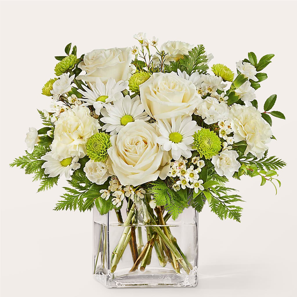 Momentary Meditation Bouquet – Elise Flowers, Tamarac FL