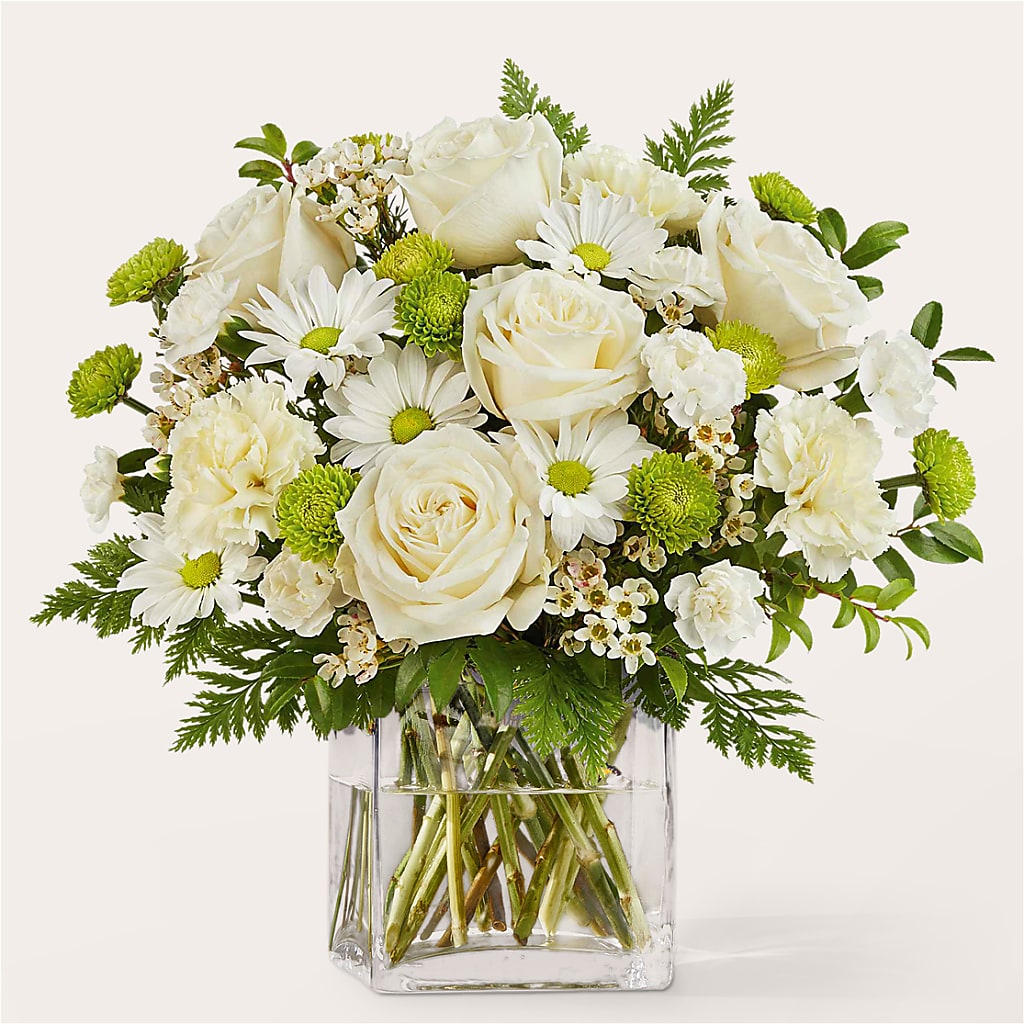 Momentary Meditation Bouquet – Elise Flowers, Tamarac FL