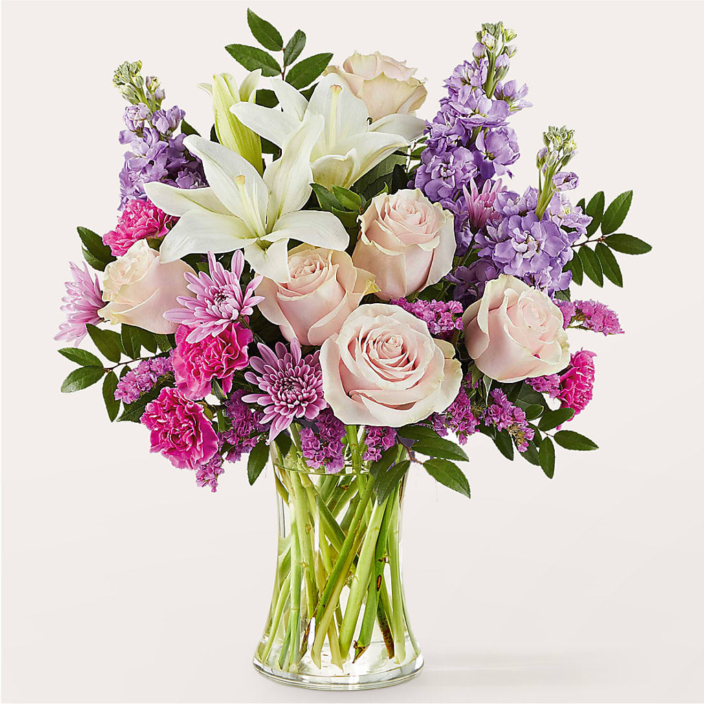 High Tea Bouquet – Elise Flowers, Tamarac FL