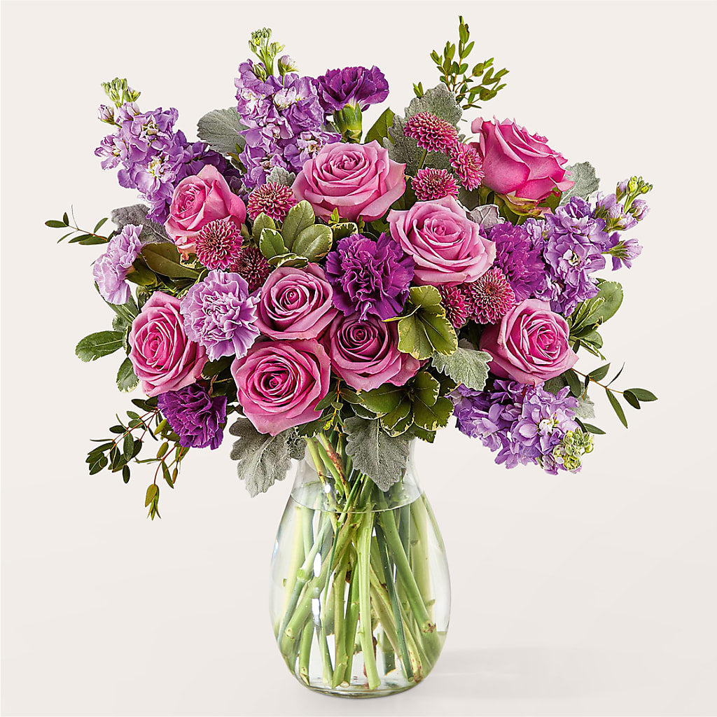 A Love Story Bouquet – Elise Flowers, Tamarac FL