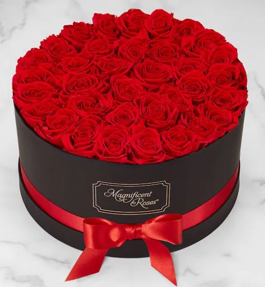 Romantic box – Elise Flowers, Tamarac FL