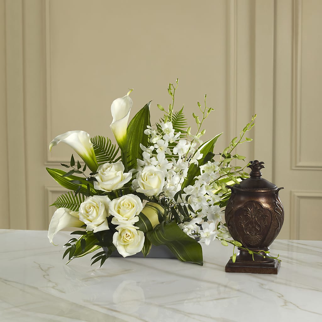 At Peace Arrangement – Elise Flowers, Tamarac FL