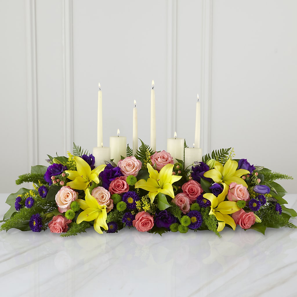 Forever Arrangement – Elise Flowers, Tamarac FL