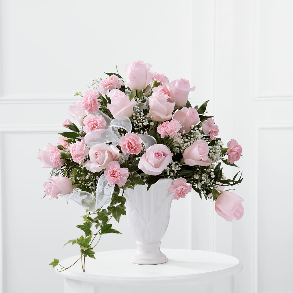 Deepest Sympathy Arrangement – Elise Flowers, Tamarac FL