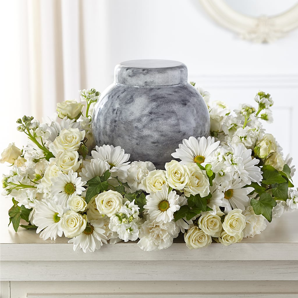 Timeless Tribute Cremation Adornment – Elise Flowers, Tamarac FL