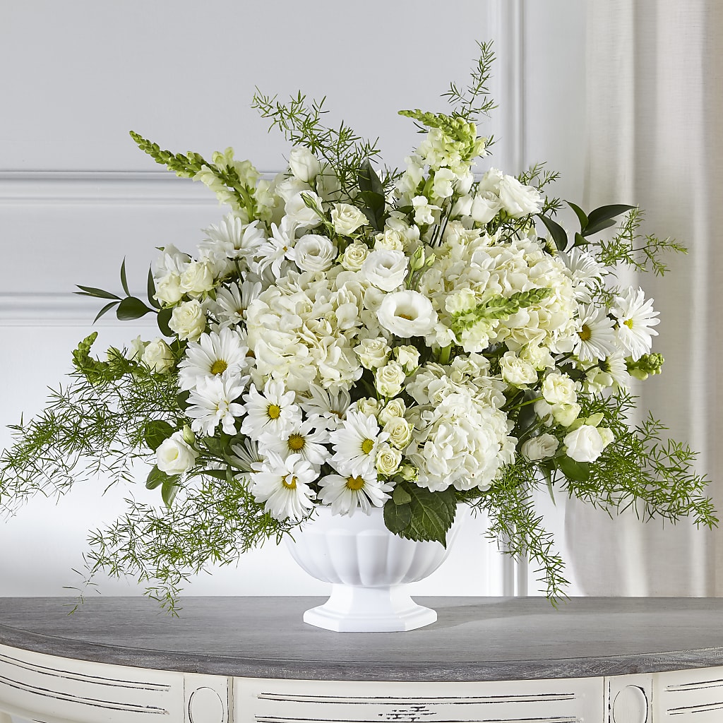Love & Compassion Arrangement – Elise Flowers, Tamarac FL