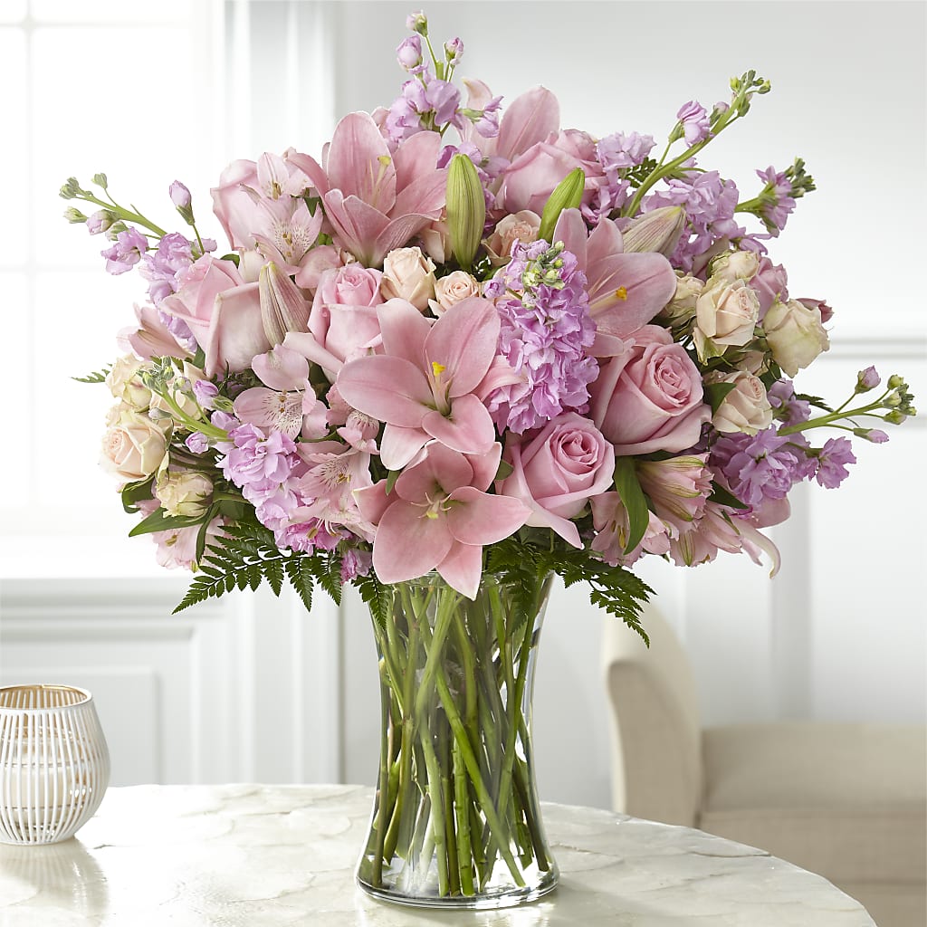 Wishes & Blessings Bouquet – Elise Flowers, Tamarac FL