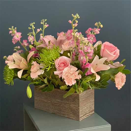 Beautiful Spirit Basket – Elise Flowers, Tamarac FL