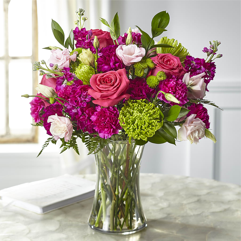 Everlasting Embrace Bouquet – Elise Flowers, Tamarac FL