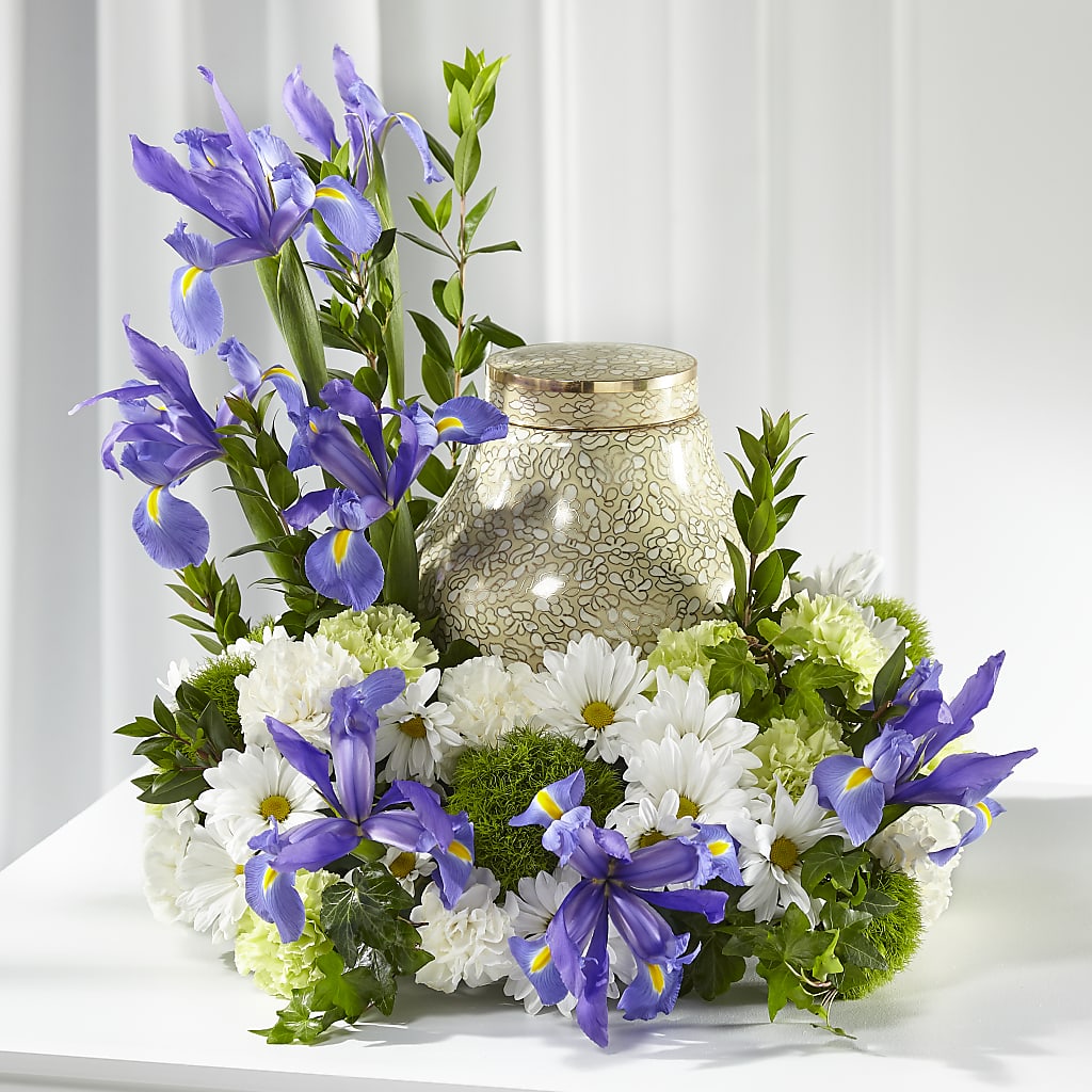 Sincere Spirit Cremation Adornment – Elise Flowers, Tamarac FL