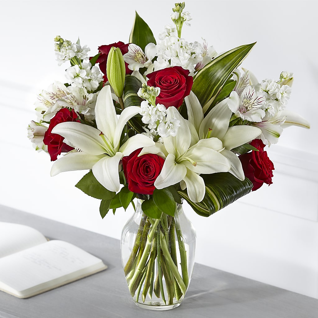 Loving Respect Bouquet – Elise Flowers, Tamarac FL