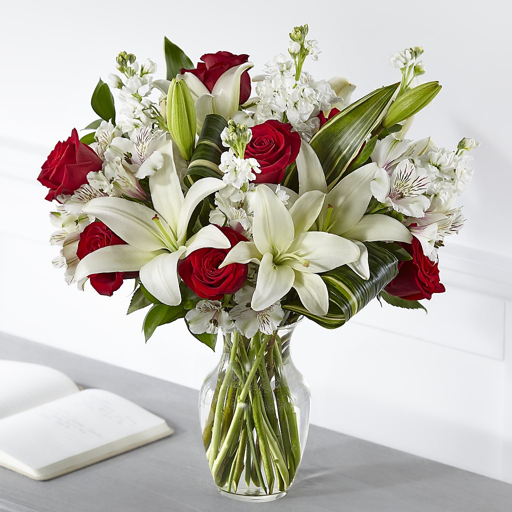 Loving Respect Bouquet – Elise Flowers, Tamarac FL