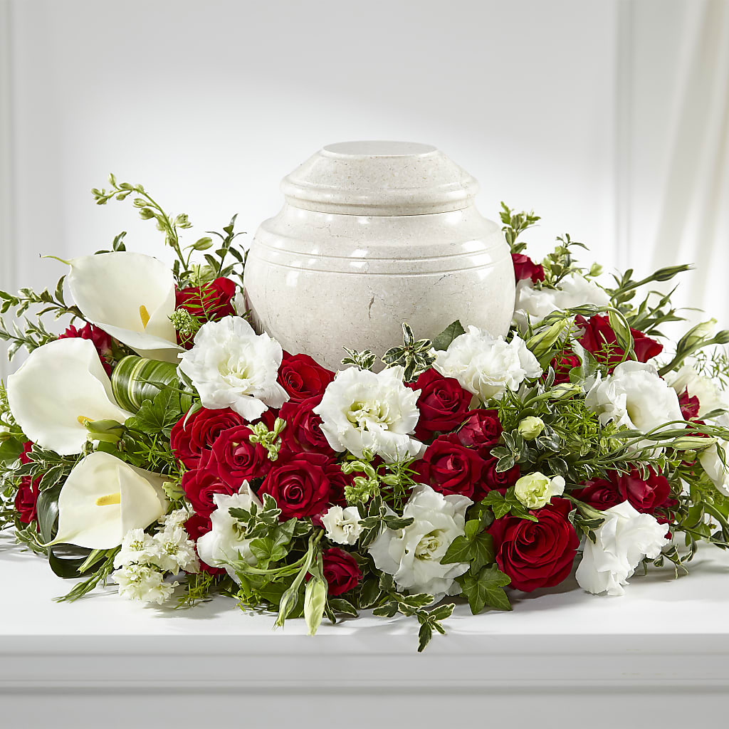 In My Memories Cremation Adornment – Elise Flowers, Tamarac FL