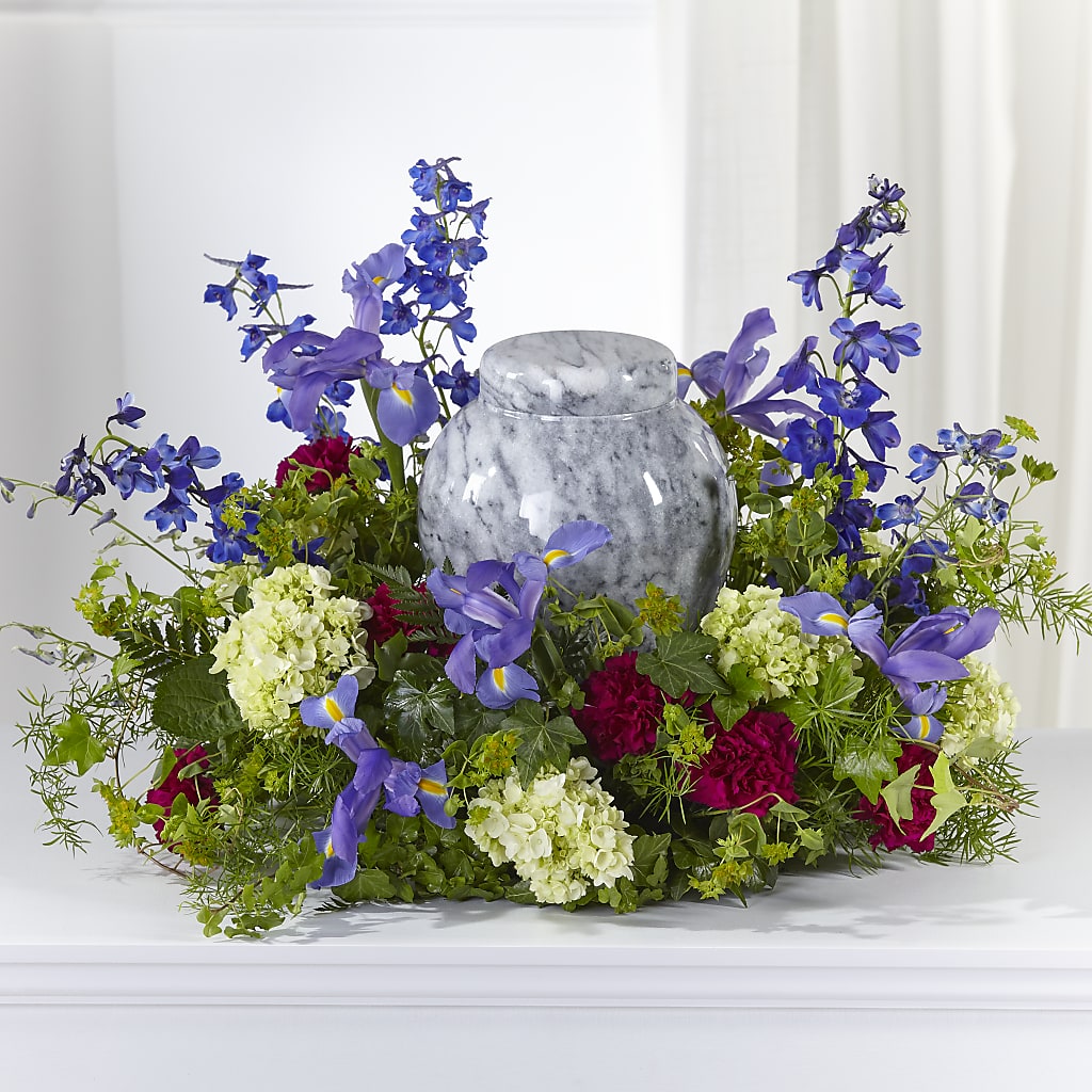 Forever Remembered Cremation Adornment – Elise Flowers, Tamarac FL