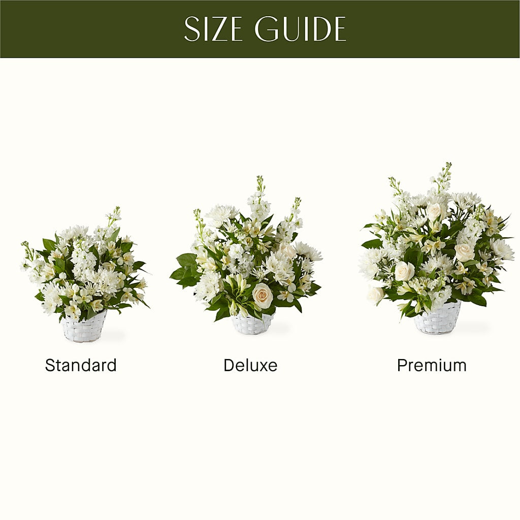 Eternal Affection Arrangement – Elise Flowers, Tamarac FL