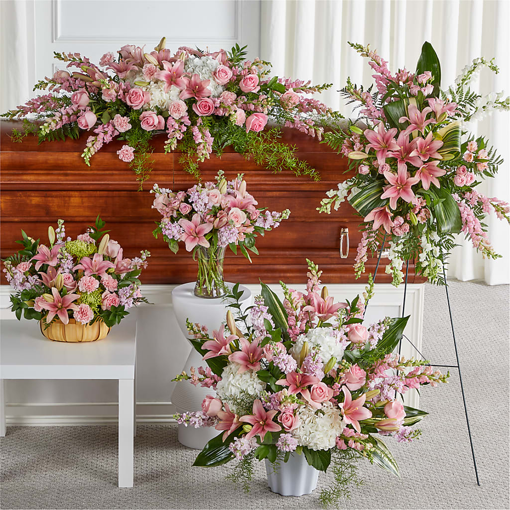 Bountiful Blooms Bundles – Elise Flowers, Tamarac FL