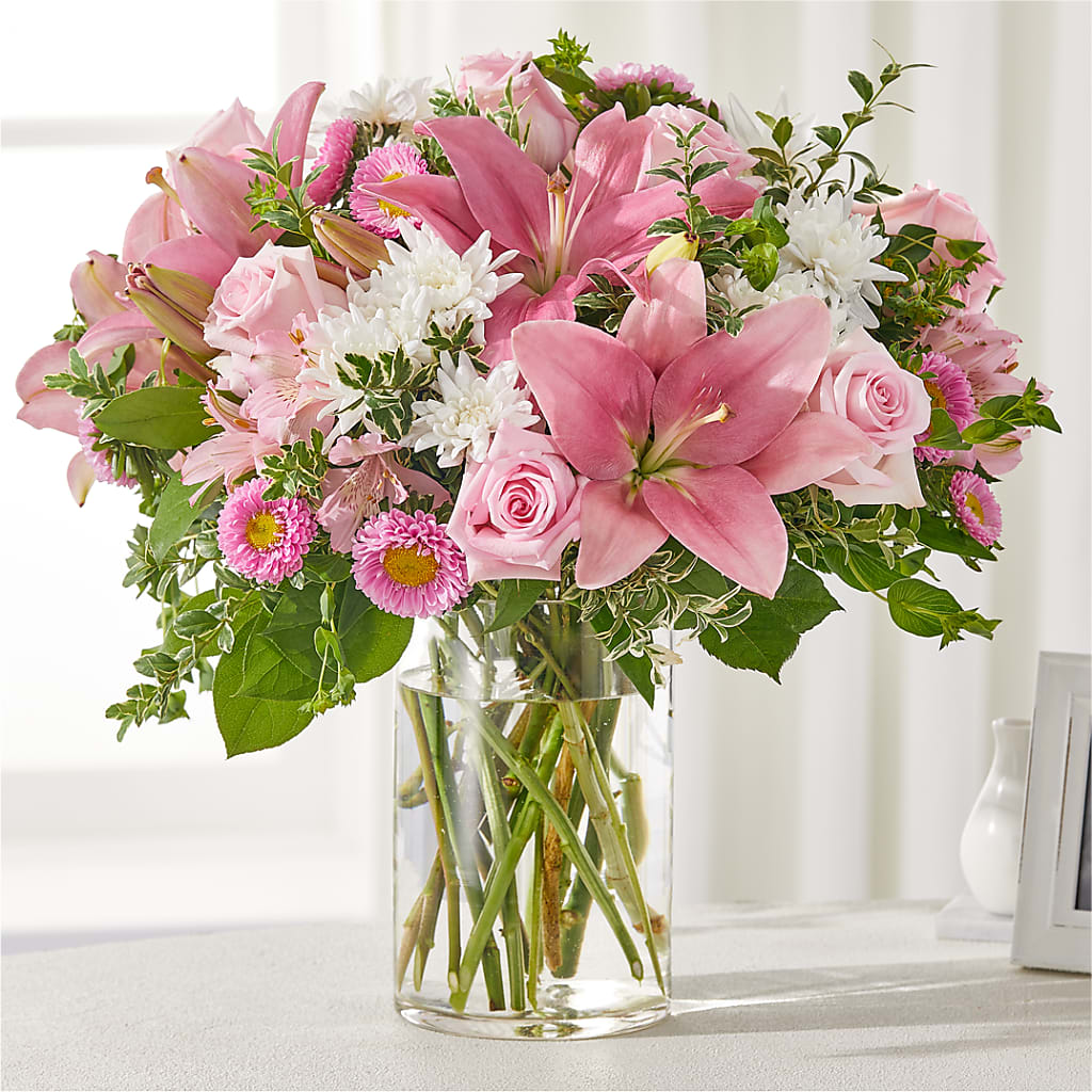 Healing Hug Bouquet – Elise Flowers, Tamarac FL