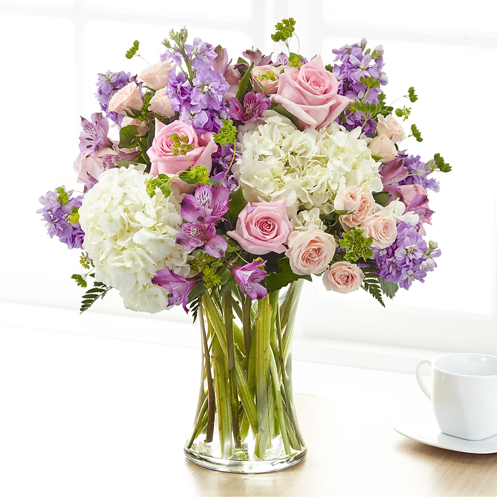 Shared Sentiment Bouquet – Elise Flowers, Tamarac FL
