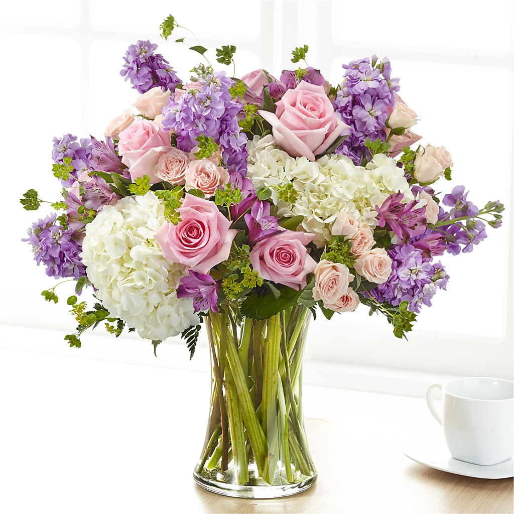 Shared Sentiment Bouquet – Elise Flowers, Tamarac FL