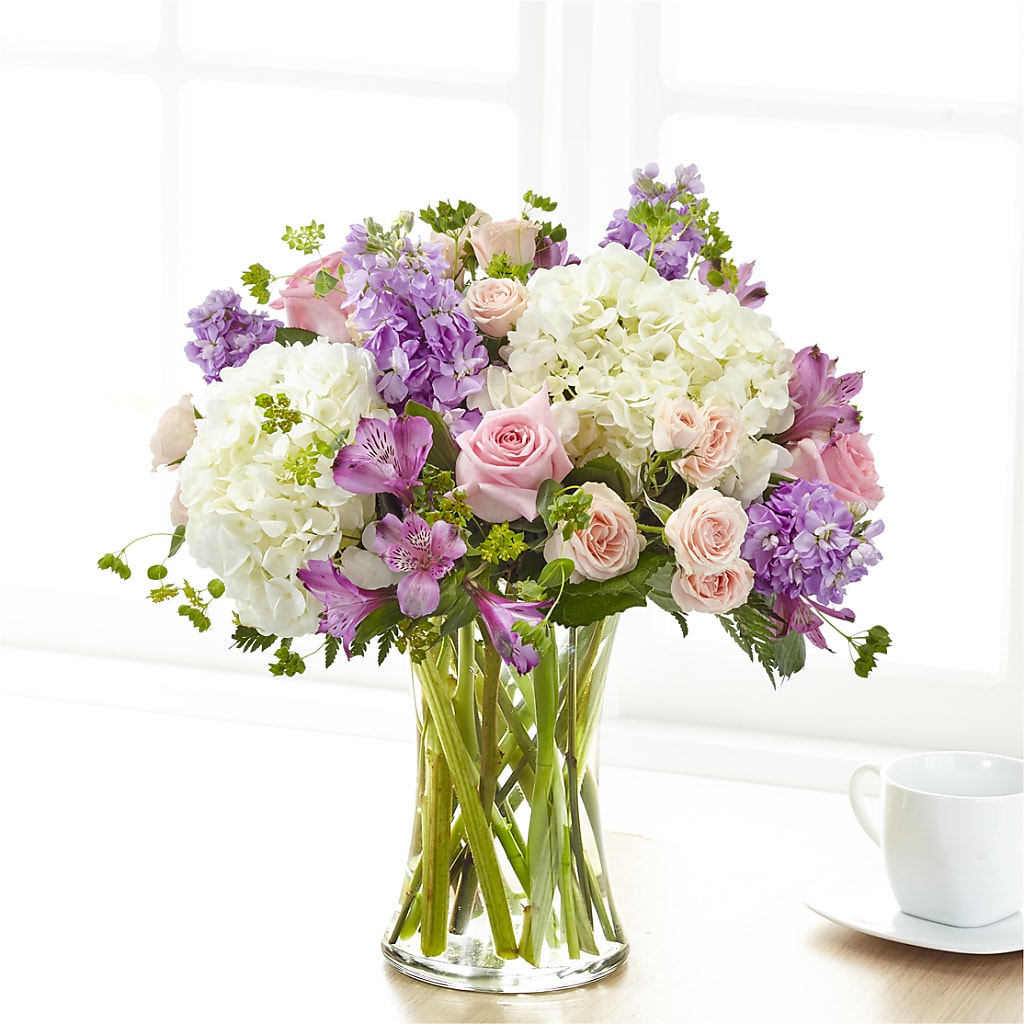 Shared Sentiment Bouquet – Elise Flowers, Tamarac FL
