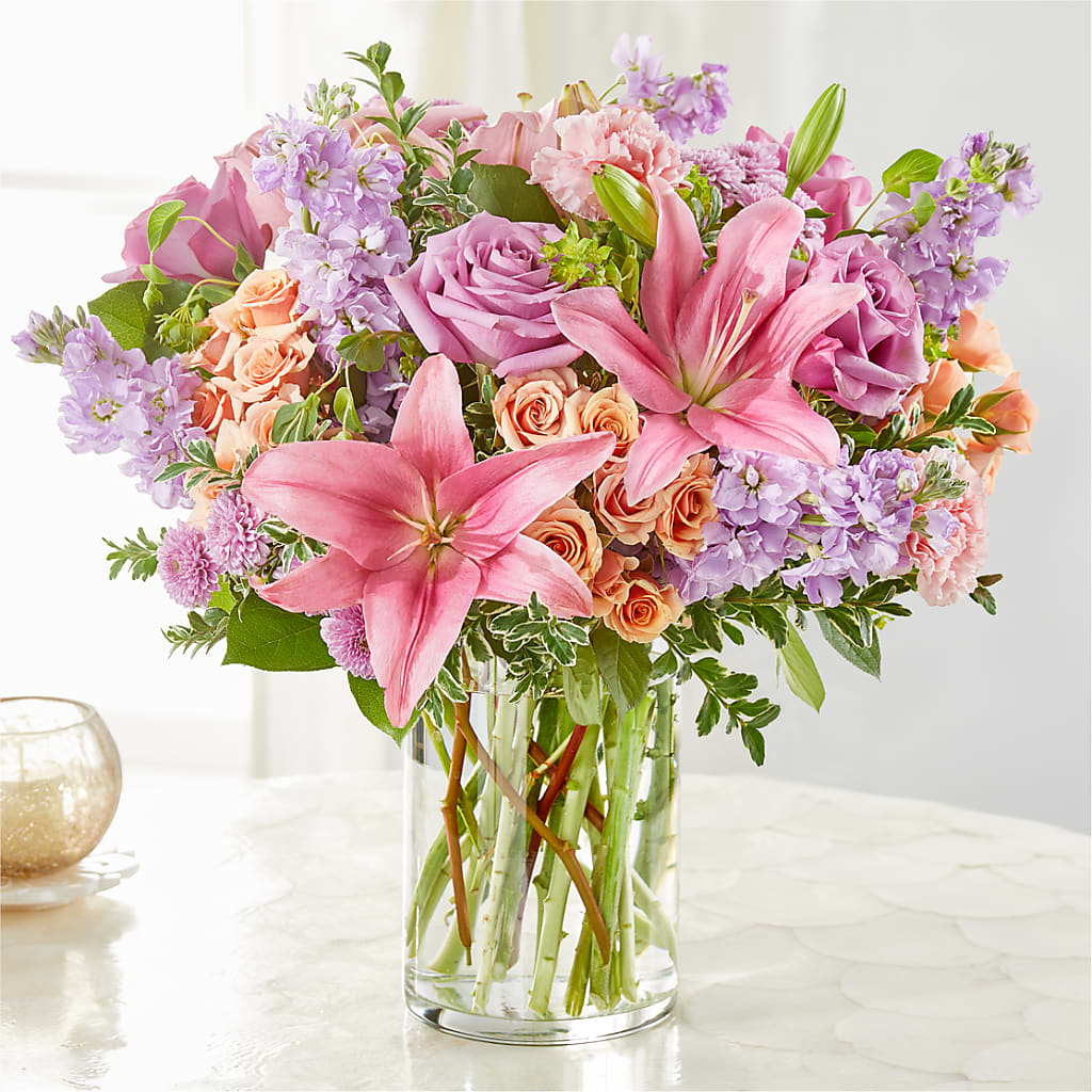 Resilience Bouquet – Elise Flowers, Tamarac FL