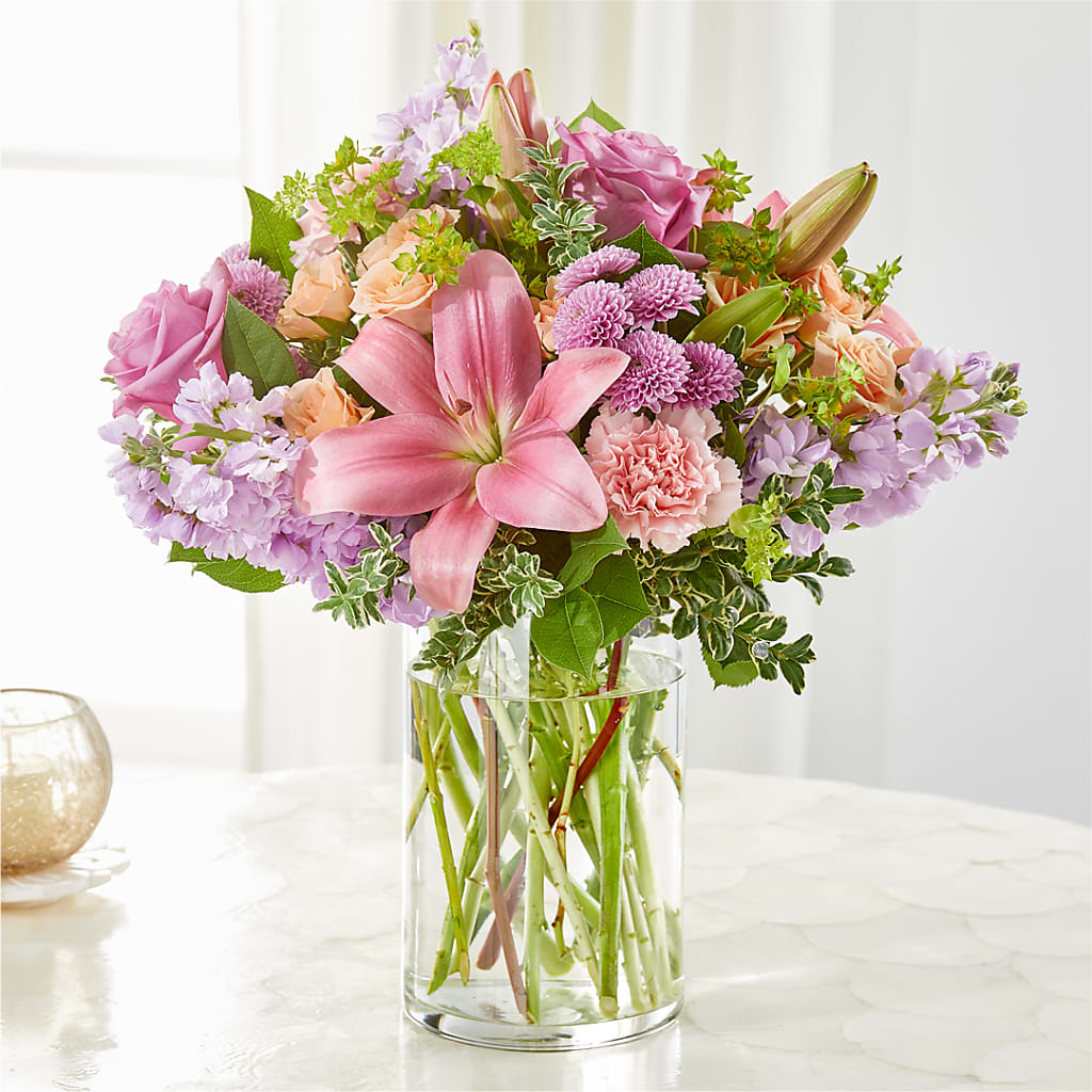 Resilience Bouquet – Elise Flowers, Tamarac FL