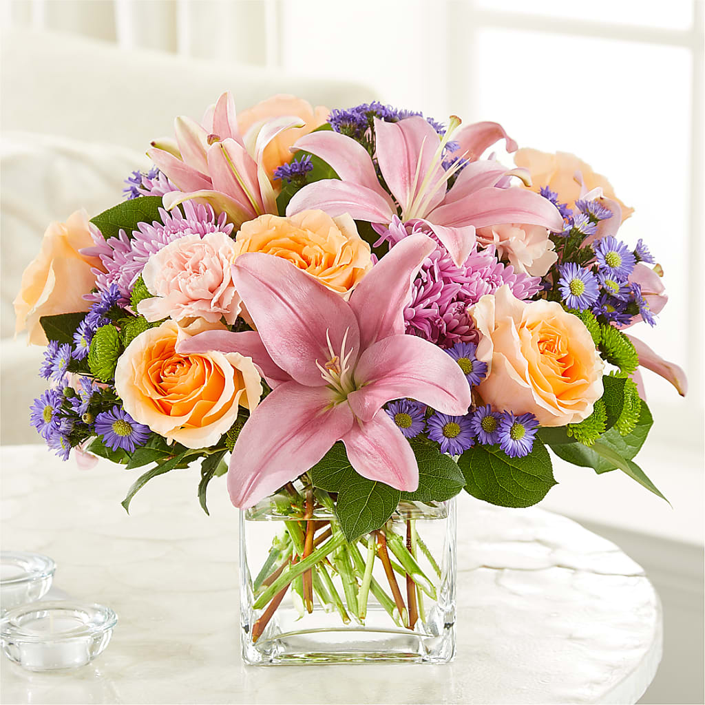 Delicate Details Bouquet – Elise Flowers, Tamarac FL