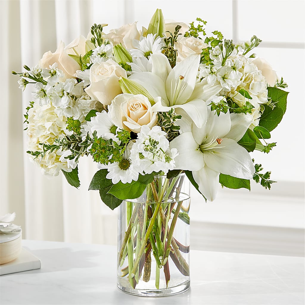Hope & Renewal Bouquet – Elise Flowers, Tamarac FL