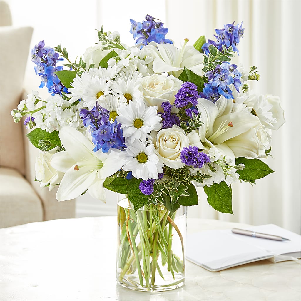 Soothing Scents Bouquet – Elise Flowers, Tamarac FL