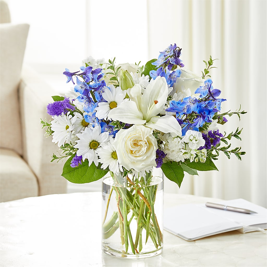 Soothing Scents Bouquet – Elise Flowers, Tamarac FL