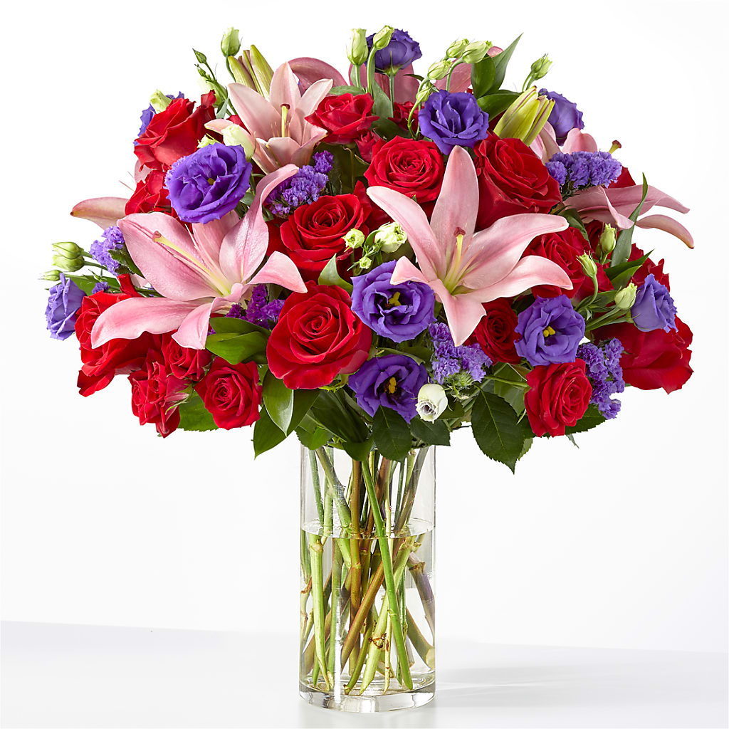 Truly Stunning Bouquet – Elise Flowers, Tamarac FL