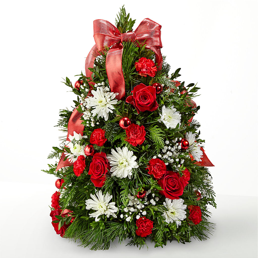 Make It Merry Tree – Elise Flowers, Tamarac FL