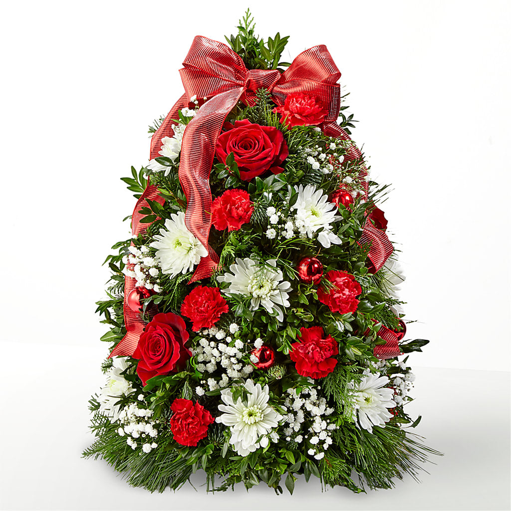 Make It Merry Tree – Elise Flowers, Tamarac FL