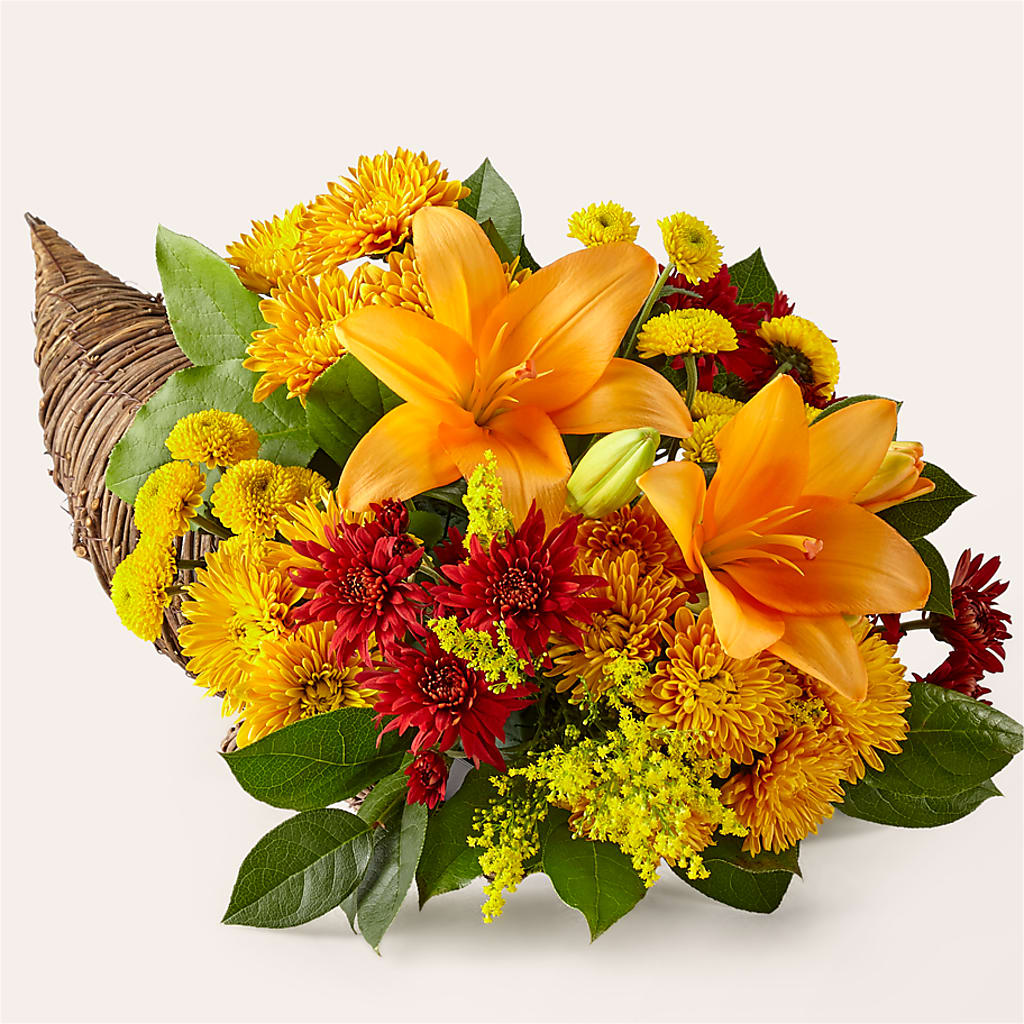 Feast of Color Cornucopia – Elise Flowers, Tamarac FL