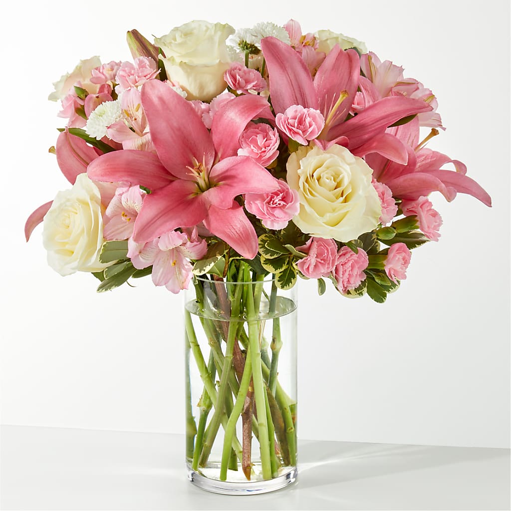 Piece of Cake Bouquet – Elise Flowers, Tamarac FL