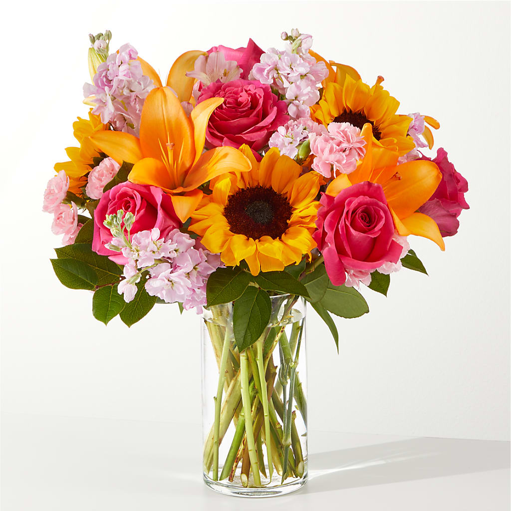 In Full Swing Bouquet – Elise Flowers, Tamarac FL