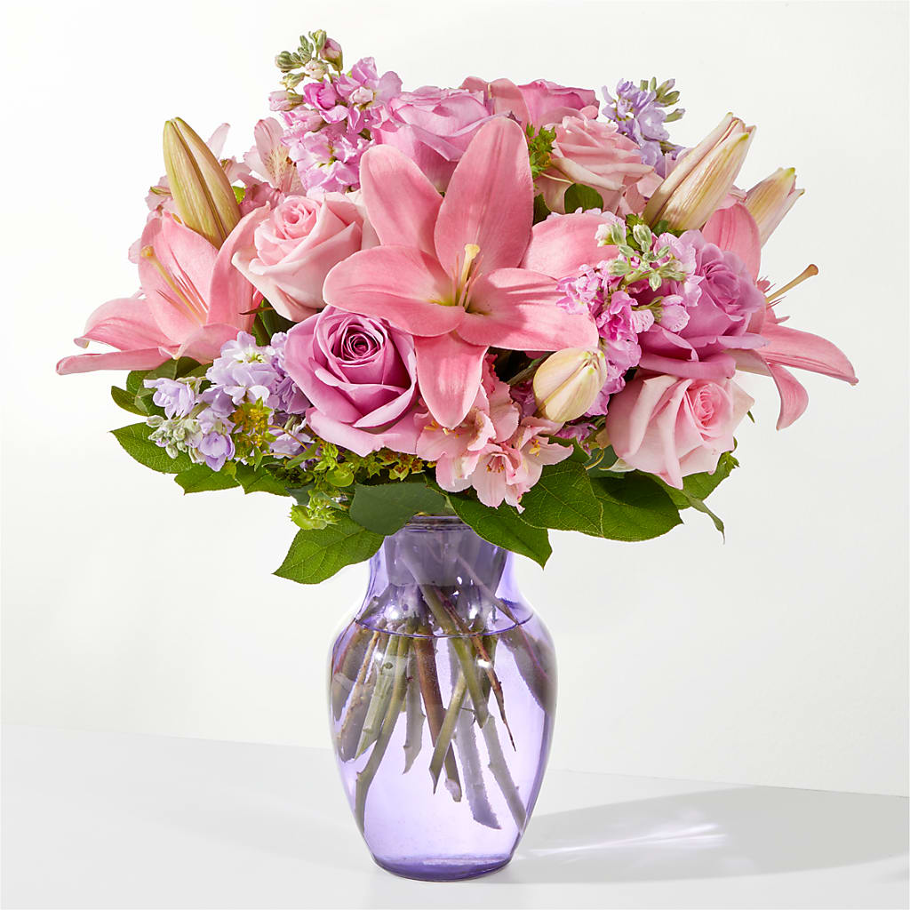 The Crown Jewel Bouquet – Elise Flowers, Tamarac FL