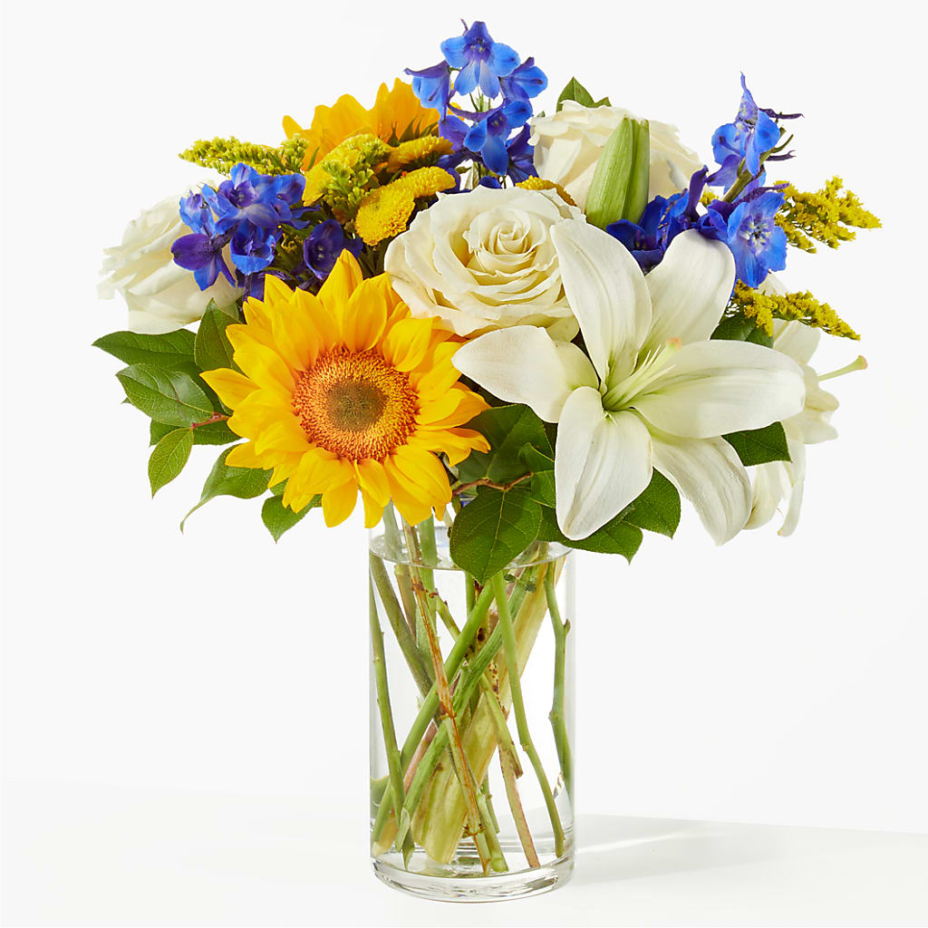 Stargazing Bouquet – Elise Flowers, Tamarac FL