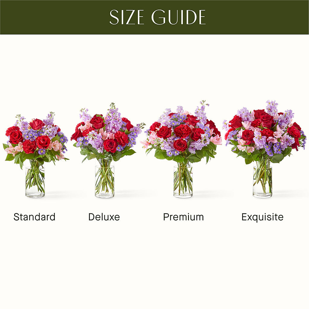 Your Majesty Bouquet – Elise Flowers, Tamarac FL