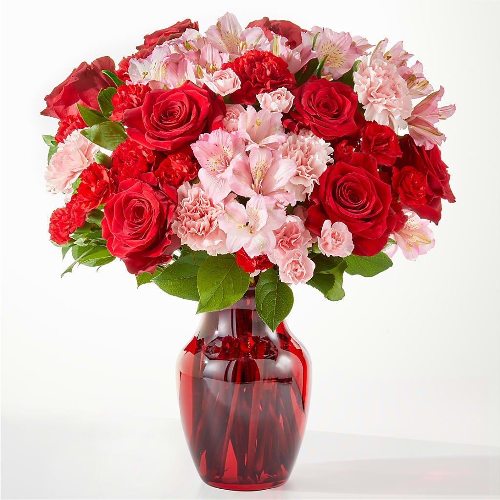 Candy Kisses Bouquet – Elise Flowers, Tamarac FL