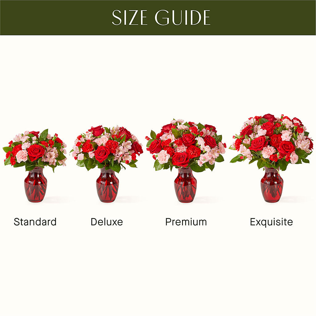 Candy Kisses Bouquet – Elise Flowers, Tamarac FL